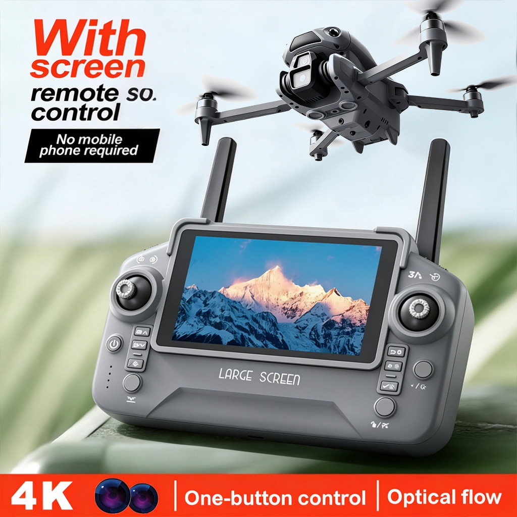 Drone Controller Screen - Nowy profesjonalny dron LF682 MAX z