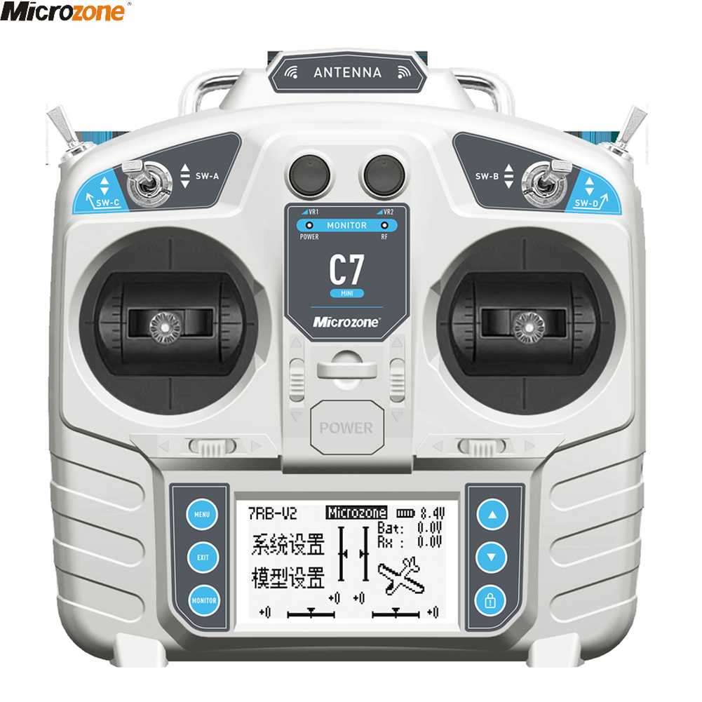 Drone Battery Adapter - Sterownik MicroZone MC7 C7 MINI Nadajnik