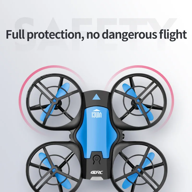 V8 Nowy Mini Dron 4K Profesjon – Drone Controller Screen recenzja i cena