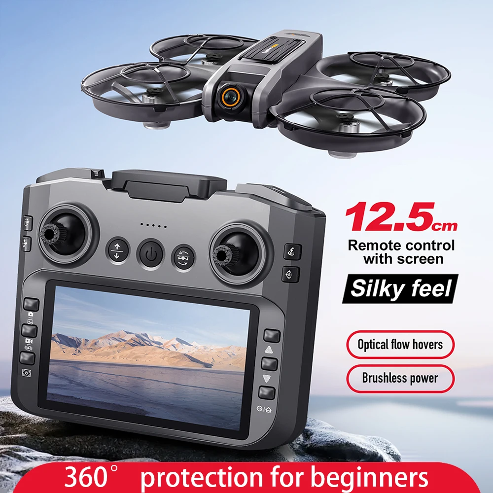2025 nowy dron S156 z ekranem  – Jjrc Drone X12 recenzja i cena