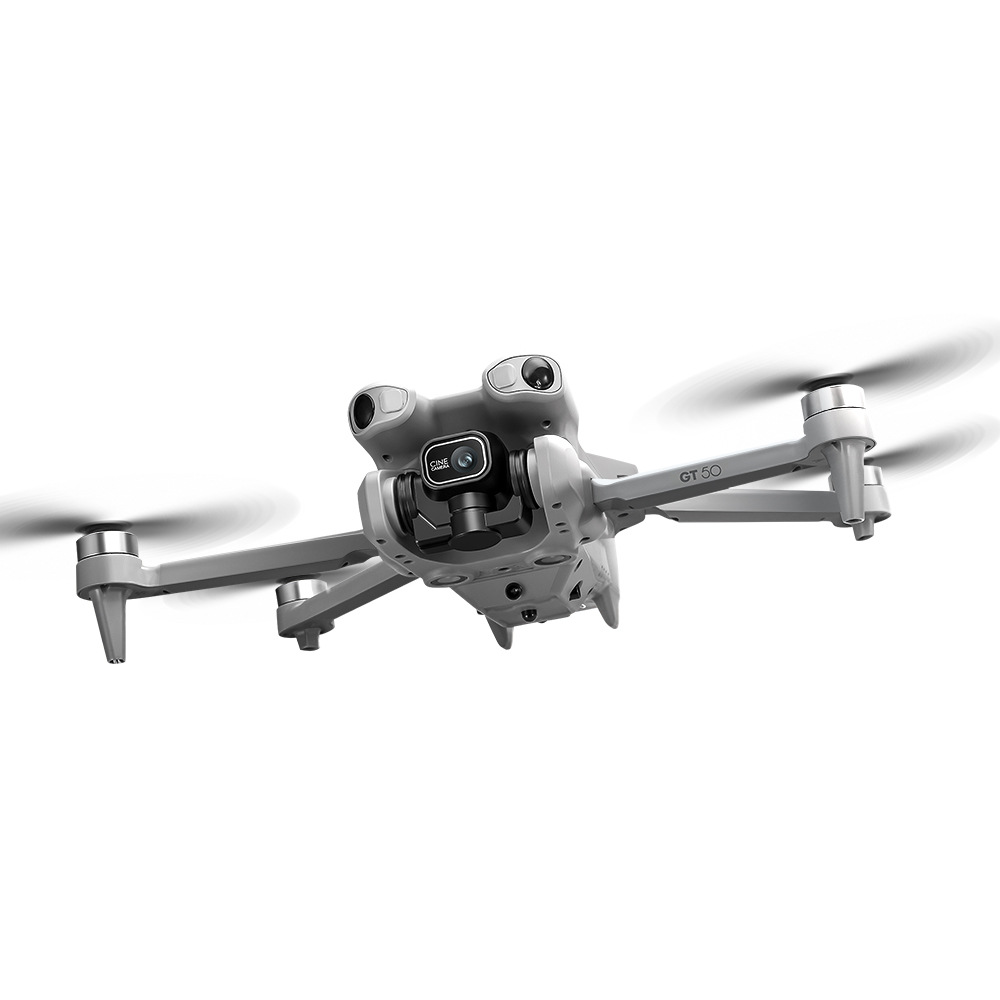 Dron GT50 Pro do fotografii lo – Drone Controller Screen recenzja i cena