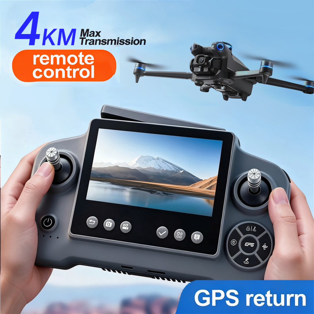 Dron GT60 Pro 4K/8K Profesjona – Jjrc Drone X12 recenzja i cena