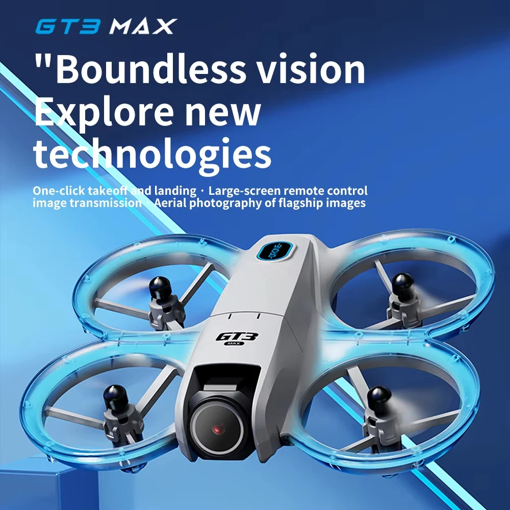 Dron GT3 Max z optycznym syste – Drone Battery Adapter recenzja i cena
