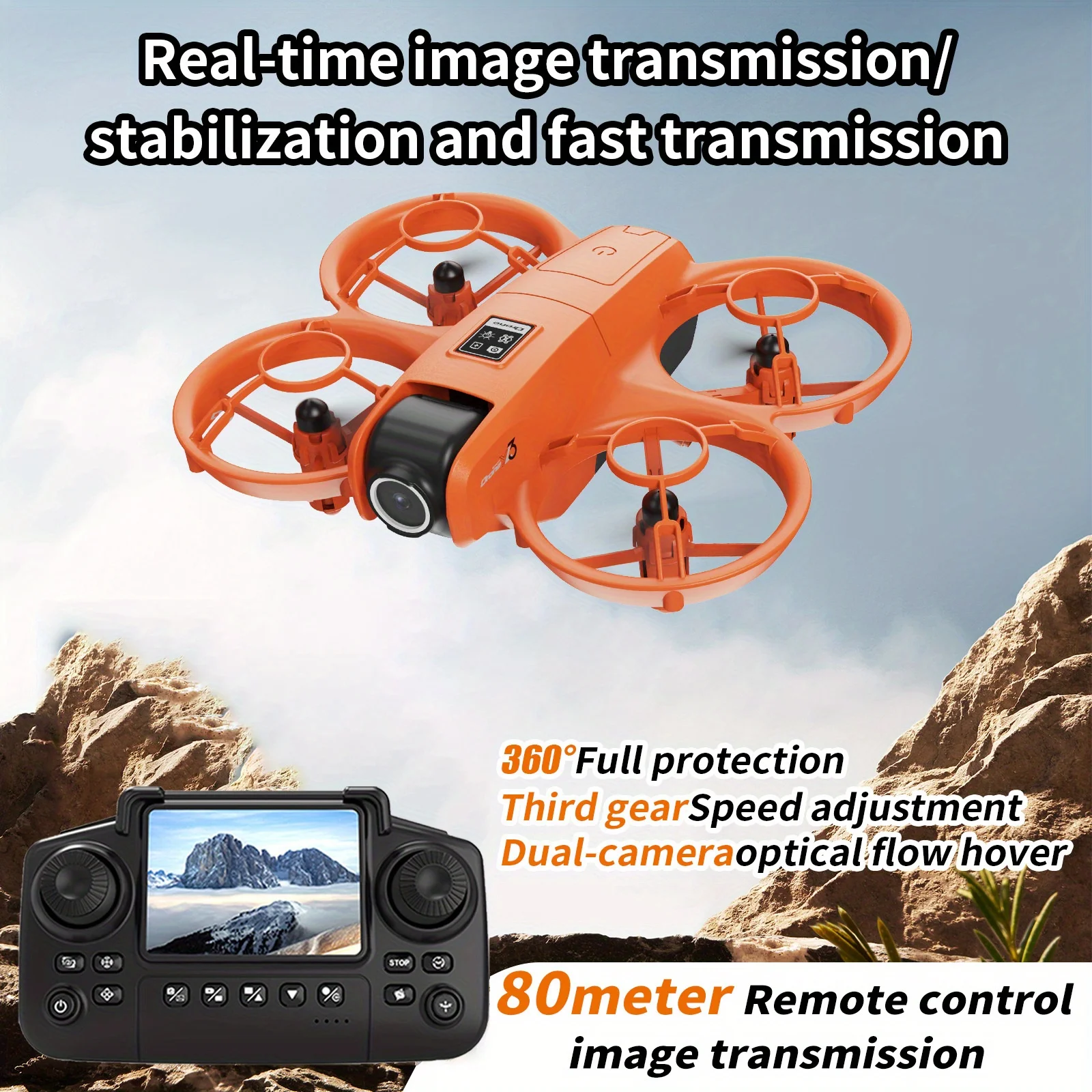 YL3 – składany dron do użytku  – Drone Battery Adapter recenzja i cena