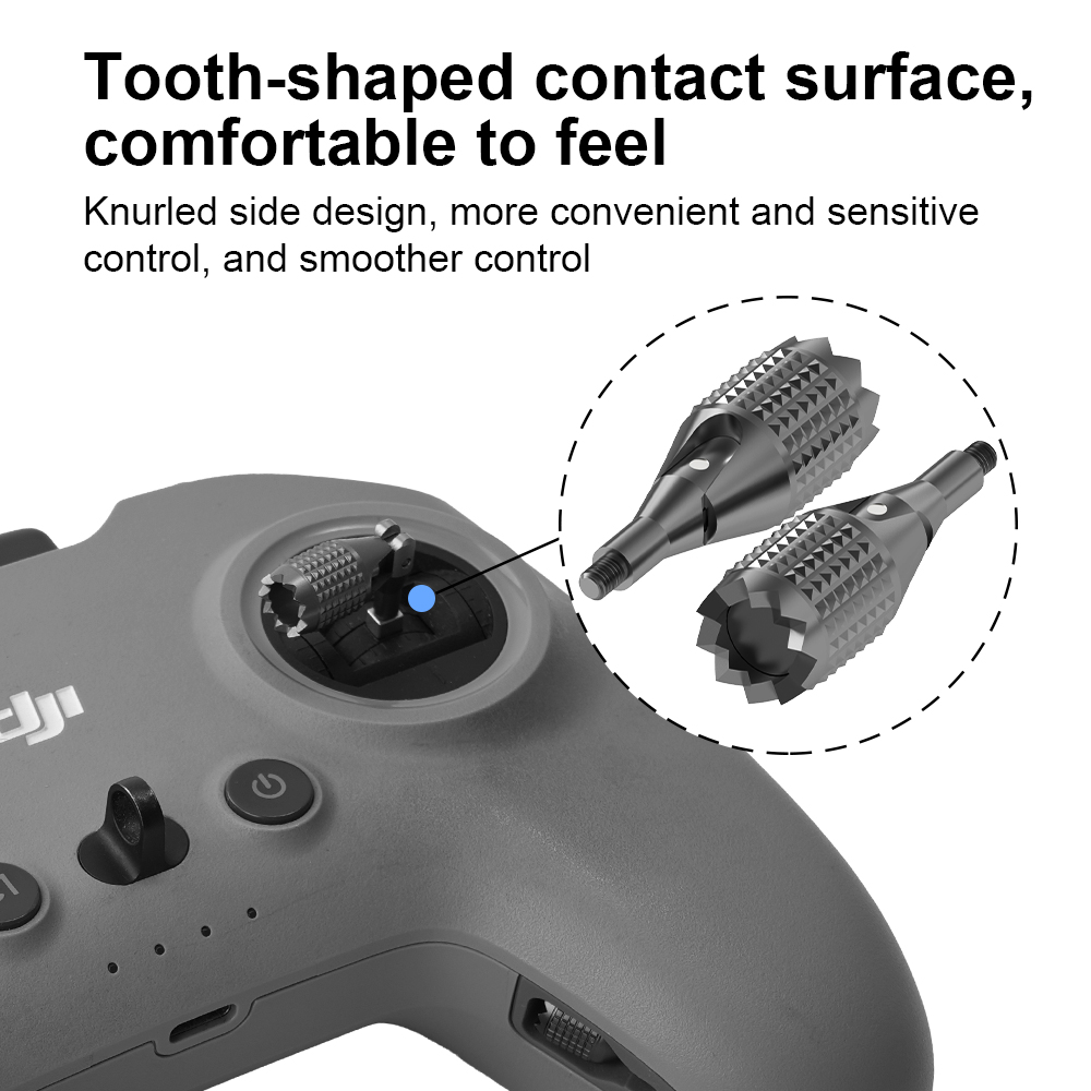 Joystick pilota zdalnego stero – Drone Control Stick recenzja i cena