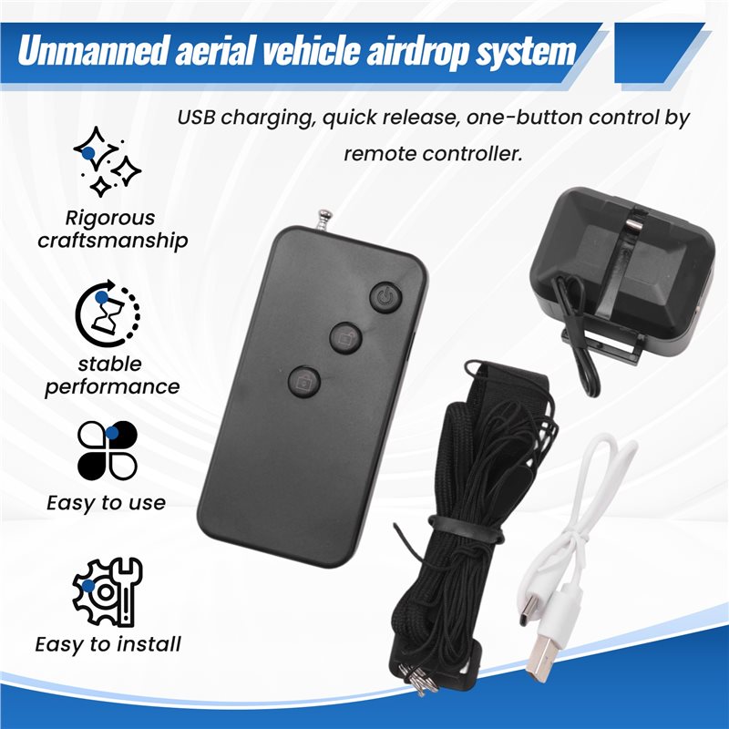 System do zrzucania ładunków z – Dji Drone Air 3 recenzja i cena