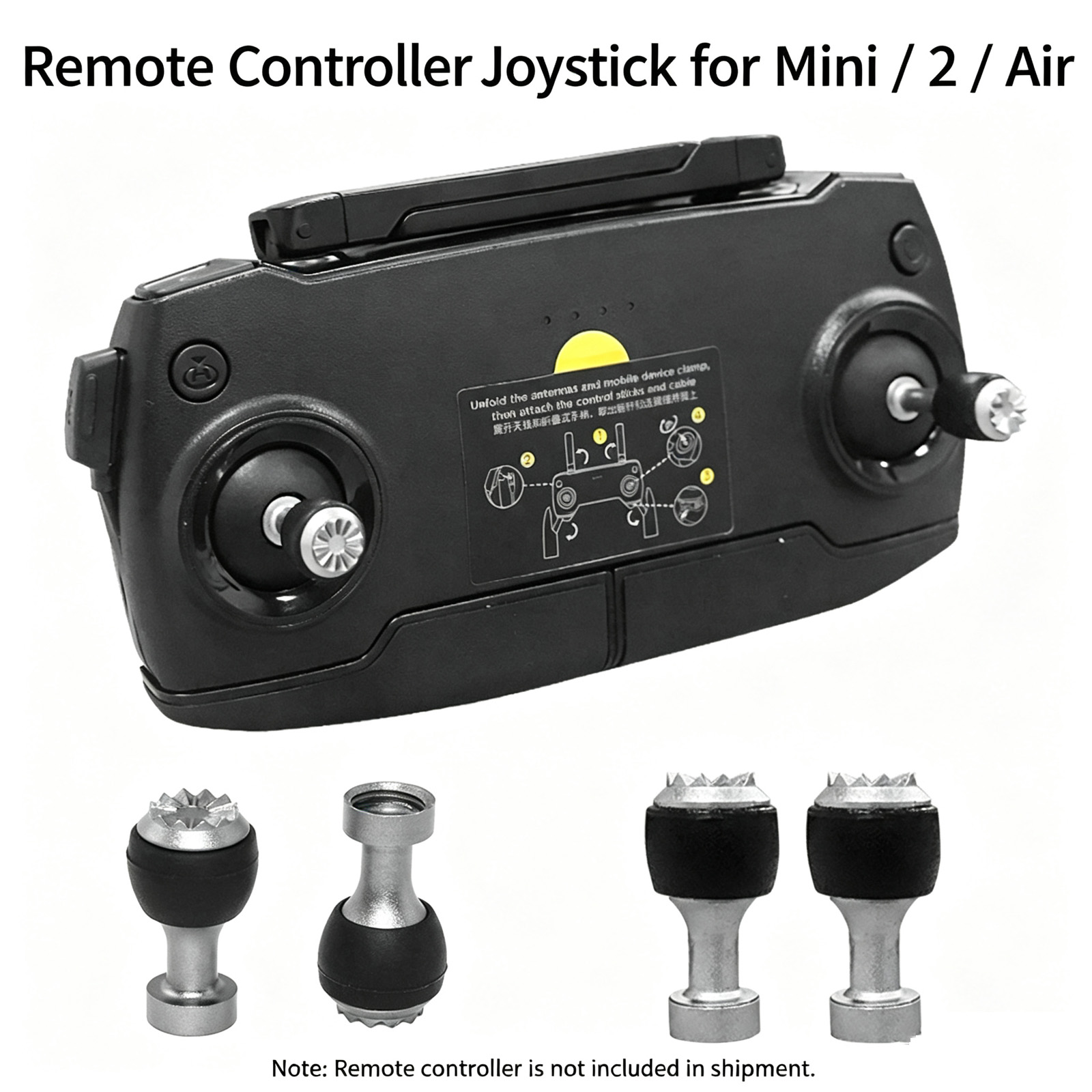 Gałki sterujące do zdalnego st – Drone Control Stick recenzja i cena