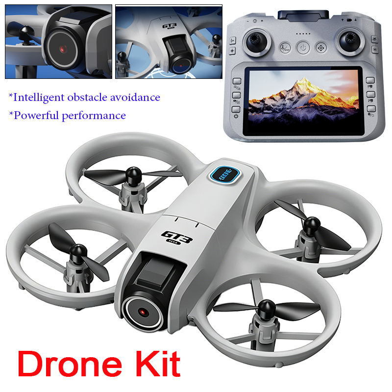 Zestaw przenośnego drona GT3 d – Jjrc Drone X12 recenzja i cena